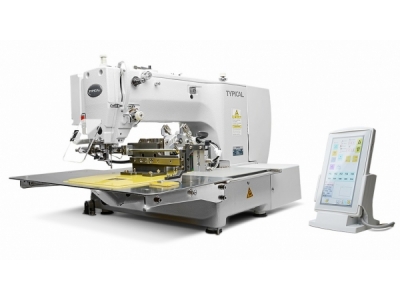 Automatic Sewing Units Typical TC 1310 GB-01A/CH  (Sliding Device)