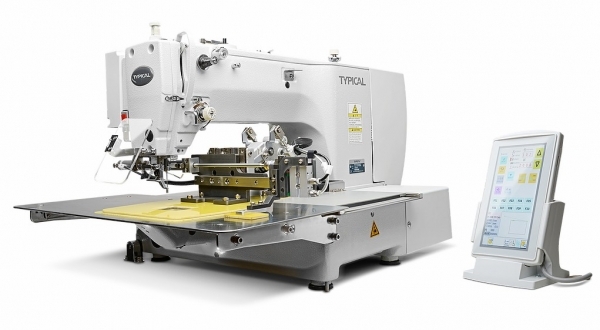 Automatic Sewing Units Typical TC 1310 GB-01A/CH  (Sliding Device)