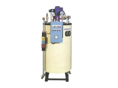 Tubular Gas Boiler - OT - 250G - 300G - 350G